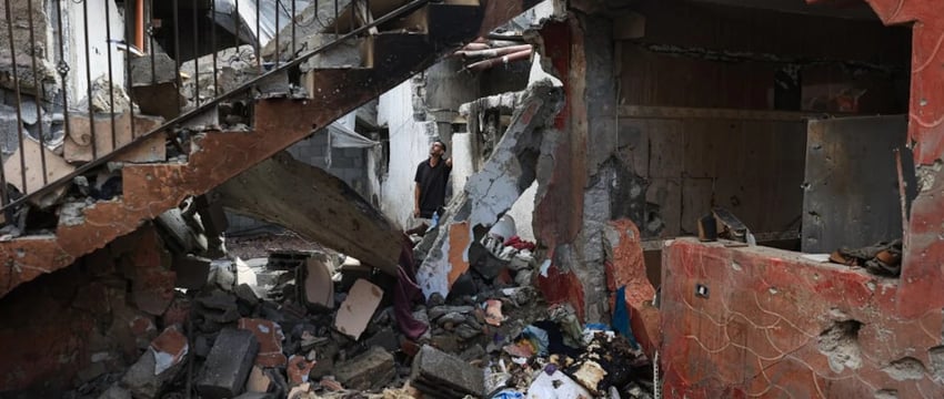 Посольство Палестины выразило благодарность Индии за первый транш в размере 2,5 миллионов долларов для беженцев.