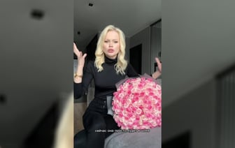 «Обиднее всего за мужчин» — Минчанке подарили 151 розу, но она устроила скандал. Что не так? — Видео