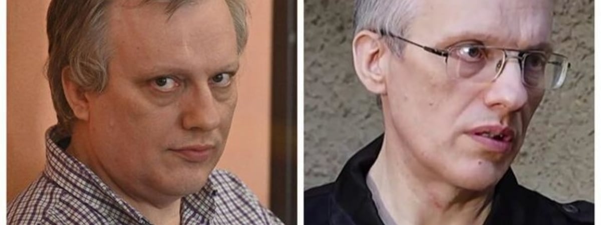 По госТВ показали обвиненного по делу о «захвате власти» Юрия Зенковича. Всего за два года после суда он сильно изменился