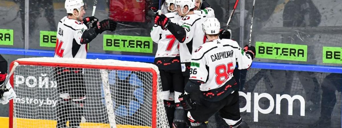 Пять очков из шести возможных — хоккеисты «Немана» завершили выездную серию