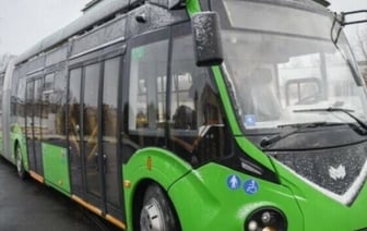 Еще один белорусский город полностью переведут на электробусы