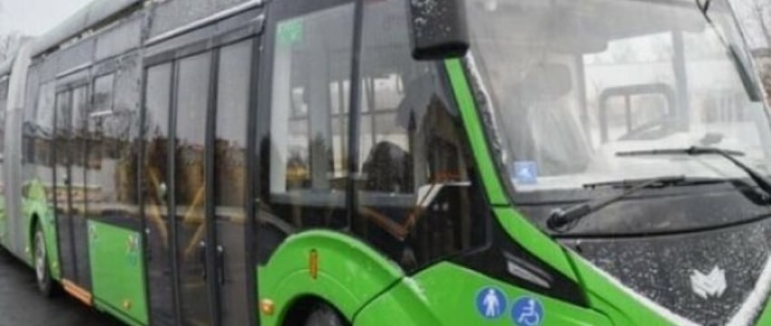 Еще один белорусский город полностью переведут на электробусы