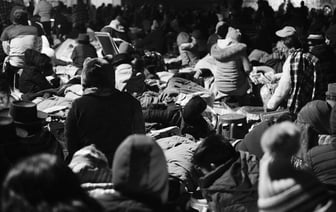 Медицинские и строительные отходы будут перерабатывать на комплексе по обращению с ТКО под Новополоцком. Как идет строительство?