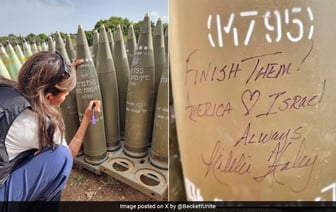 Никки Хейли написала "Убей их" об израильских бомбардировках через несколько дней после удара по Рафаху