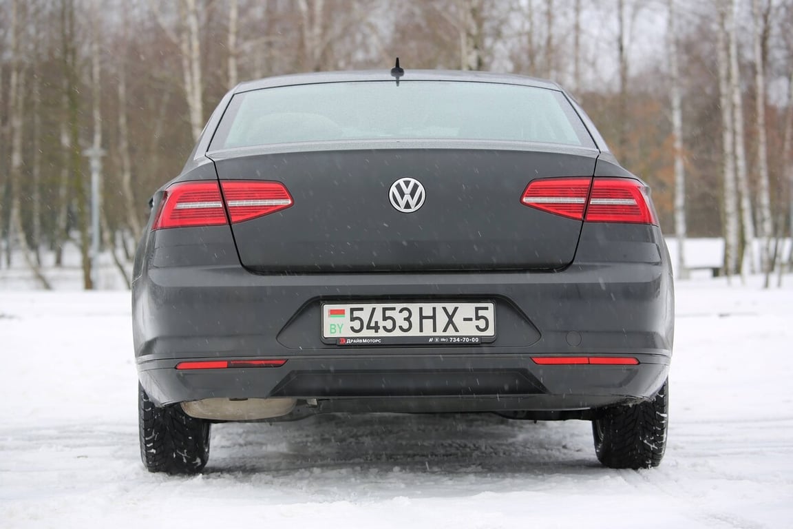 Этот «Пассат» в продаже уже несколько месяцев. И никто не звонит! Что не так с машиной?