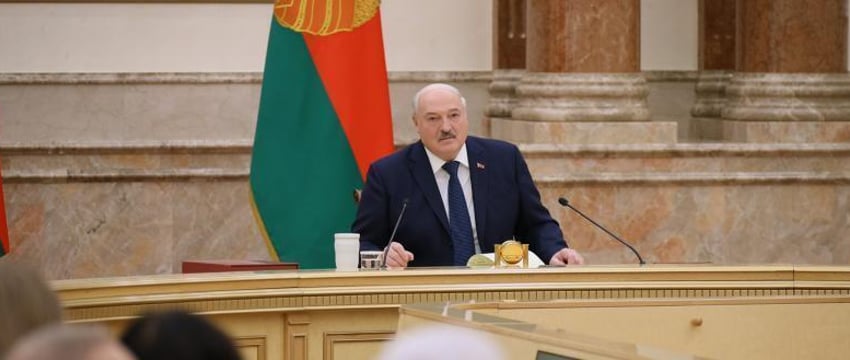 Лукашенко: сейчас ситуация опаснее, чем в 2020 году