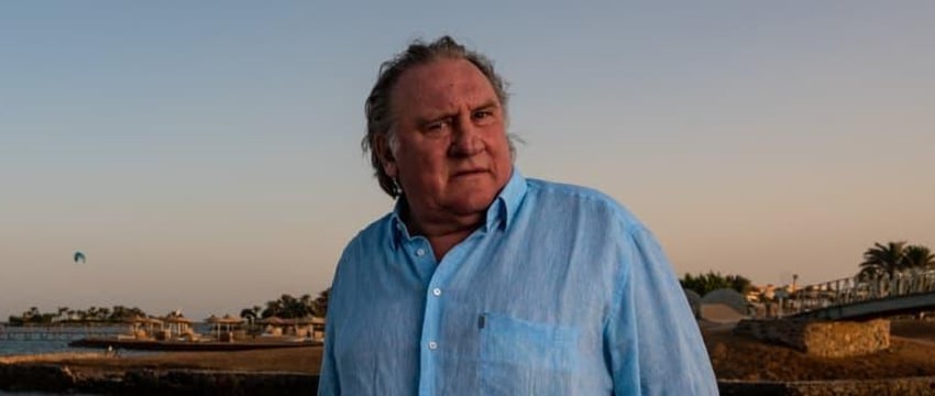 Жерара Депардье снова обвинили в сексуальных домогательствах