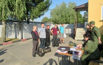 Минобороны объявило проверку теробороны в двух районах Беларуси. Кому ждать призыва?