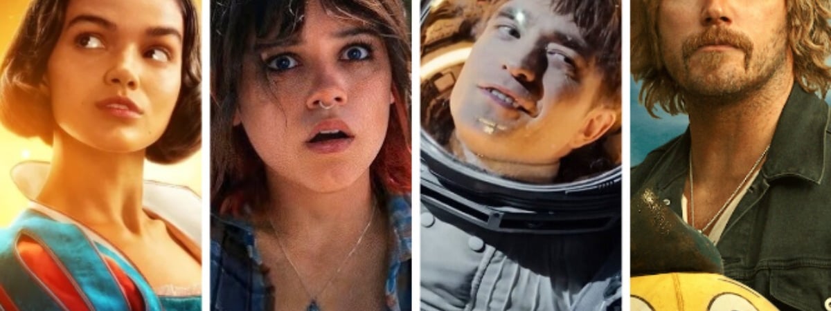 Ремейк «Белоснежки», комедия от режиссёра «Паразитов» и ужастик с единорогами. Собрали 6 новинок кино, которые стоит посмотреть в марте — Видео