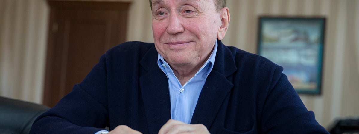 В Москве умер многолетний ведущий КВН Александр Масляков