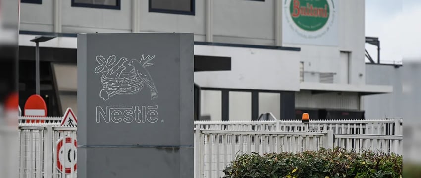 Французское подразделение компании Nestle обвинено в заражении пиццы