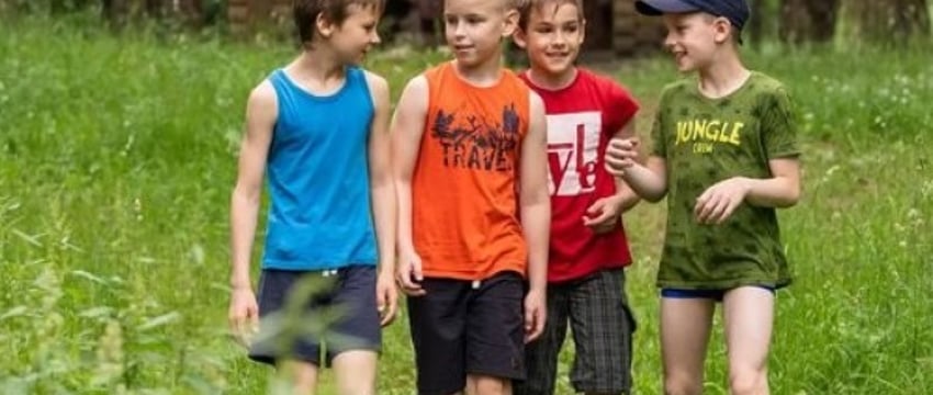 План оздоровления детей в Бресте