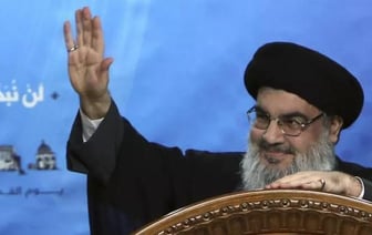 «Хезболла» признала гибель своего генсека Насруллы при ударе Израиля