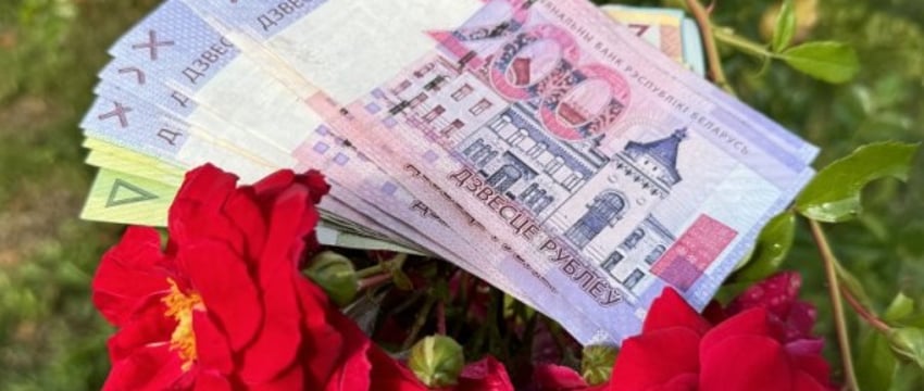 ТОП-10 регионов Беларуси с самыми низкими зарплатами