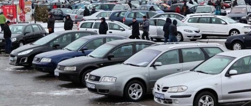 Стало известно, сколько автомобилей в Беларуси