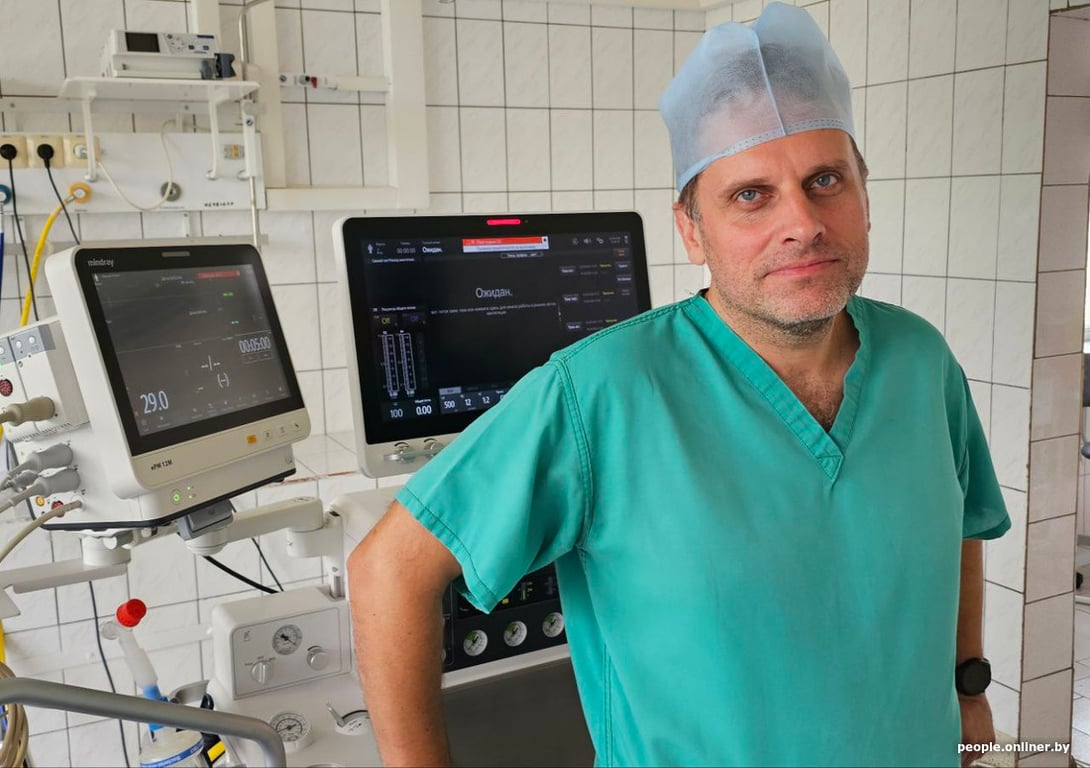 Как лечат пациентов в первом в Беларуси кабинете боли