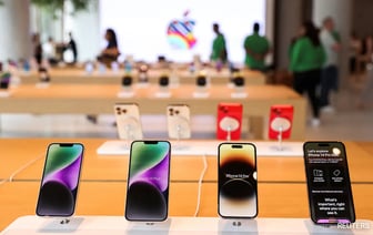 Apple увеличит производство iPhone, сосредоточившись на моделях Pro и Pro Max.