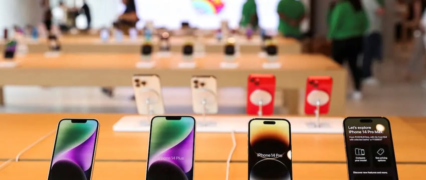 Apple увеличит производство iPhone, сосредоточившись на моделях Pro и Pro Max.