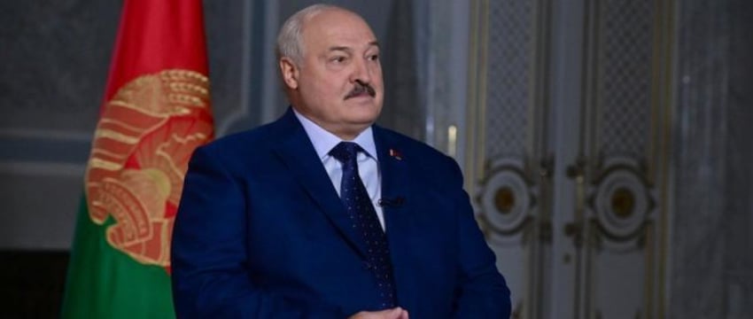 Лукашенко: Украина обрадуется ядерному удару со стороны России