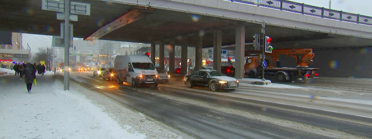 В мэрии Минска сообщили, что намерены по-новому контролировать мосты и путепроводы