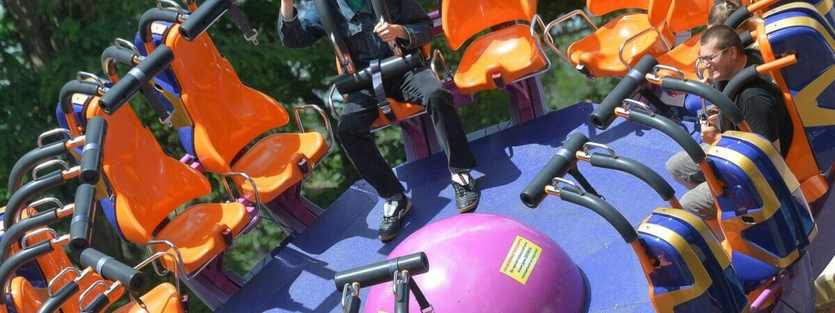 Стало известно, когда в Минске заработают аттракционы. Какими будут цены?