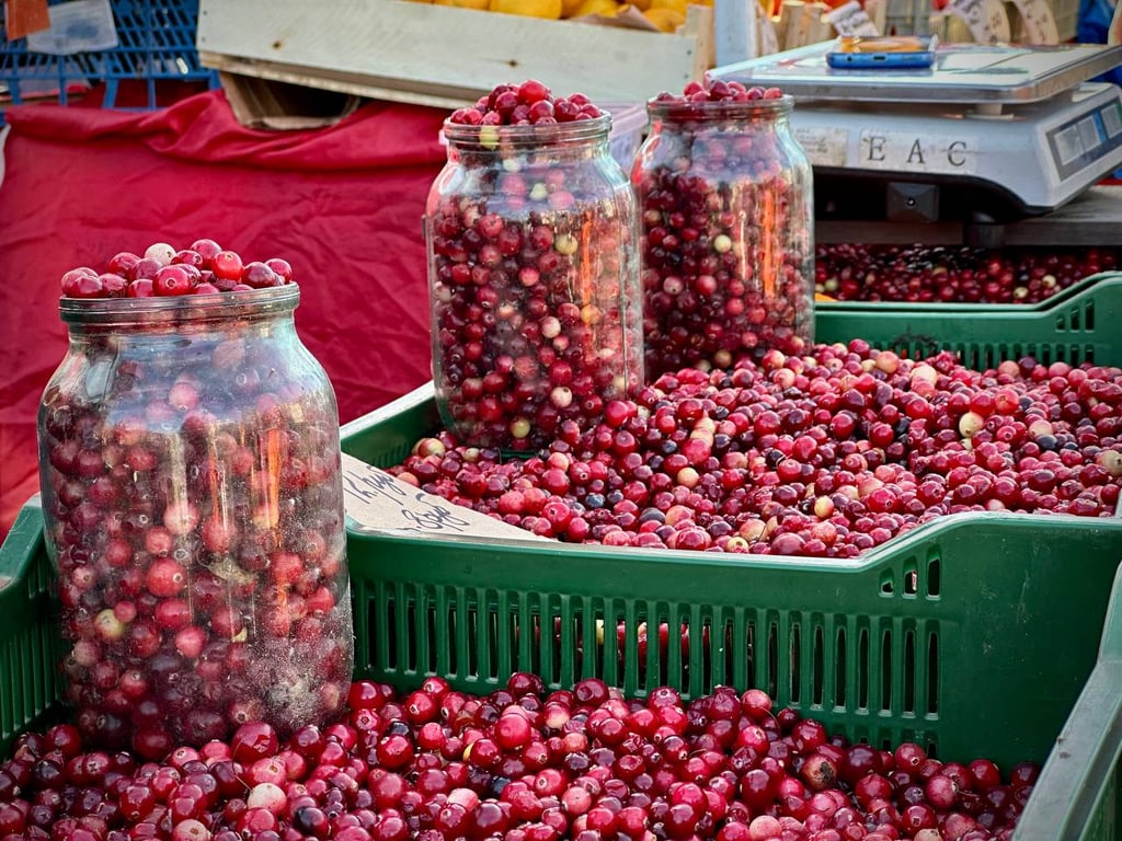 В Бресте стартовали осенние ярмарки - фоторепортаж