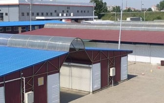 В Бресте продают известный рынок. За него хотят больше миллиона долларов