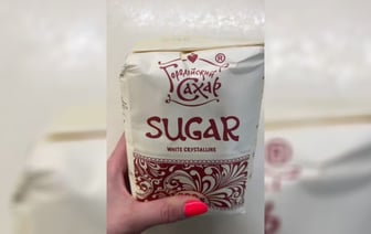 «Вы прикалываетесь?» — Белоруска показала «карликовый» сахар. В TikTok объяснили — Видео