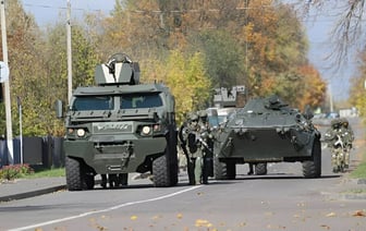 КГБ ввел режим контртеррористической операции в Лельчицком районе на Гомельщине