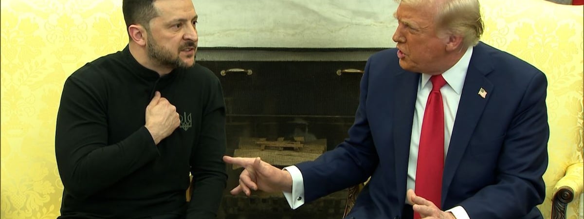 Зеленский на самом деле «неблагодарный»? Американские журналисты проверили, прав ли Трамп — Анализ