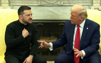 Зеленский на самом деле «неблагодарный»? Американские журналисты проверили, прав ли Трамп — Анализ