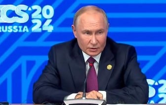 Путин рассказал, на что готов ради мира в Украине