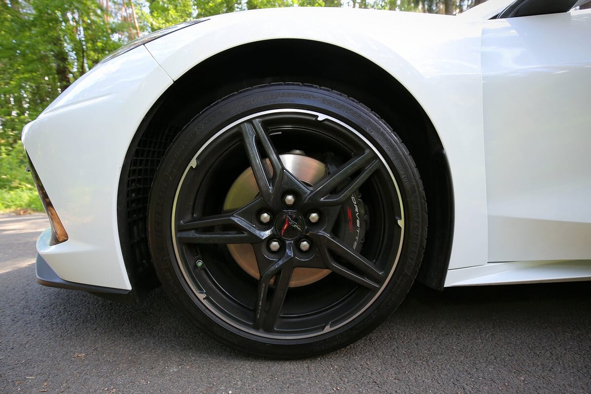 Chevrolet Corvette С8