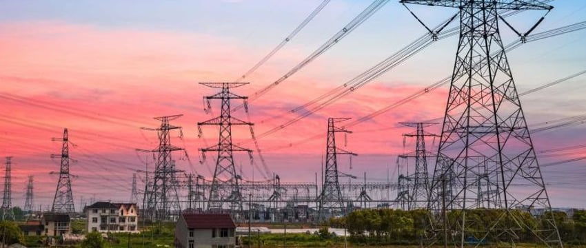 Беларусь на третьем месте по дешевизне электроэнергии в Европе