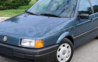В Беларуси 34-летний Volkswagen Passat продают за $10 000
