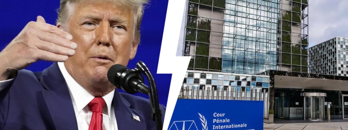 Трамп ввел санкции против МУС. Что там ответили?