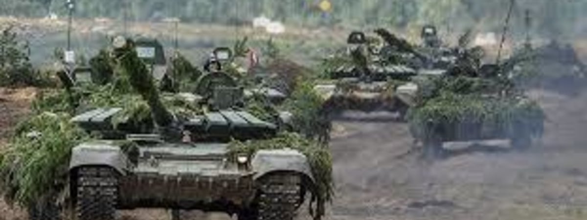 Россия и Беларусь готовятся к совместным учениям: насколько реальна угроза наступления на Киев 2.0 и что послужит красным кодом