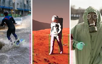 Эти 15 предсказаний сбудутся с вероятностью 99%? Вот к чему готовятся люди в ближайшие 30 лет — Фото