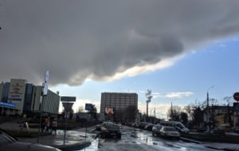 Какая будет погода на Новый год?