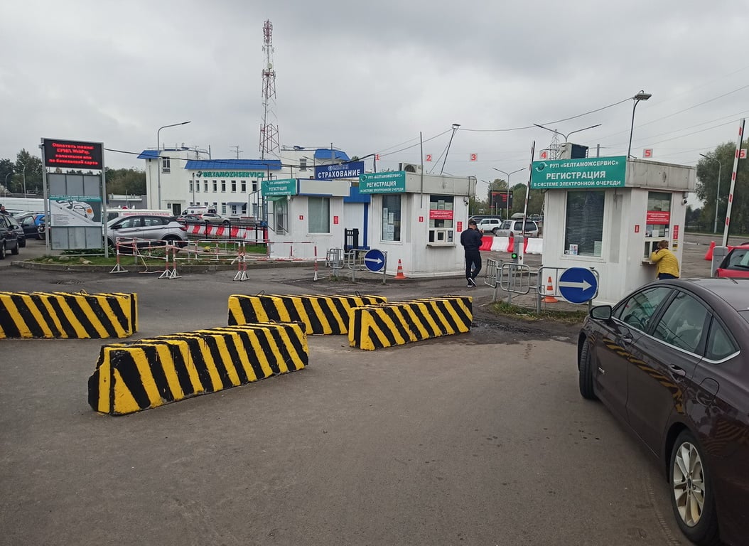 Рассказываем о последних изменениях на границе с Польшей