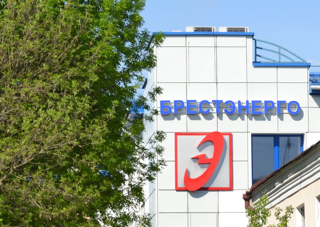 Житель Бреста организовал у дома самодельную «зарядную станцию» для электрокара