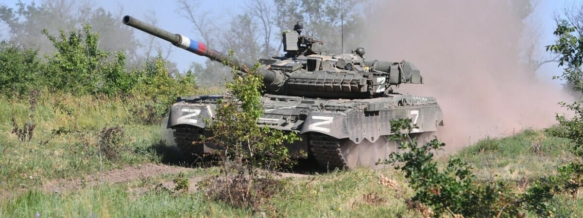 «Выходите, вы уже припарковались» — Украинские военные рассказали, как в первые дни нападения на Курскую область россияне попадали в плен