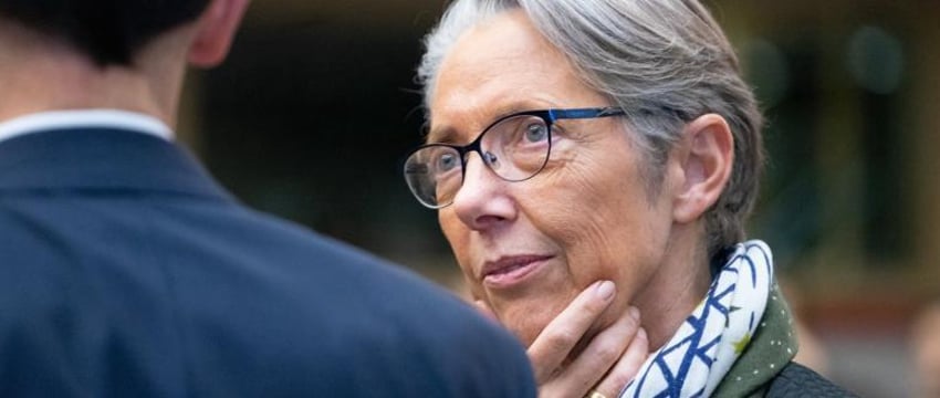 Премьер Франции Борн ушла в отставку