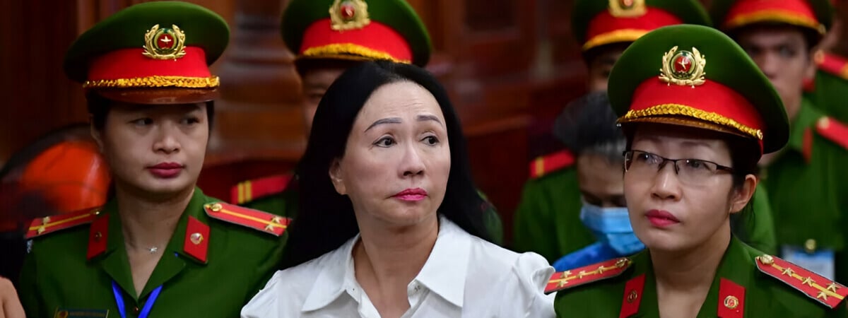Во Вьетнаме 67-летнюю миллиардершу приговорили к смертной казни