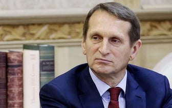 Следующие условия мира для Киева «будут более жесткие» - Нарышкин