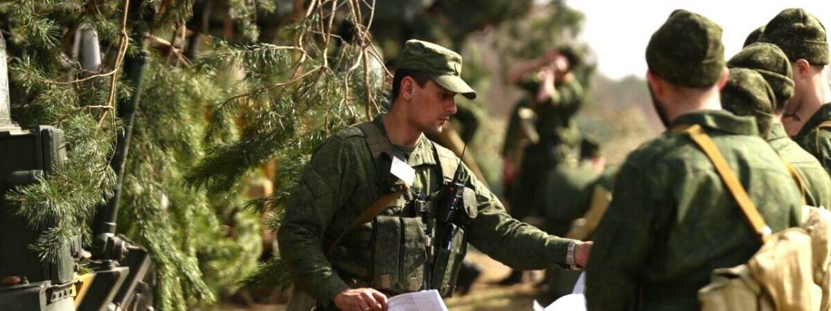 Минобороны объявило о сборах военнообязанных белорусов на границе с Литвой. Когда?
