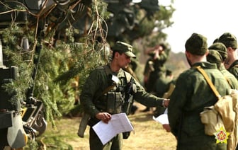 Минобороны объявило о сборах военнообязанных белорусов на границе с Литвой. Когда?