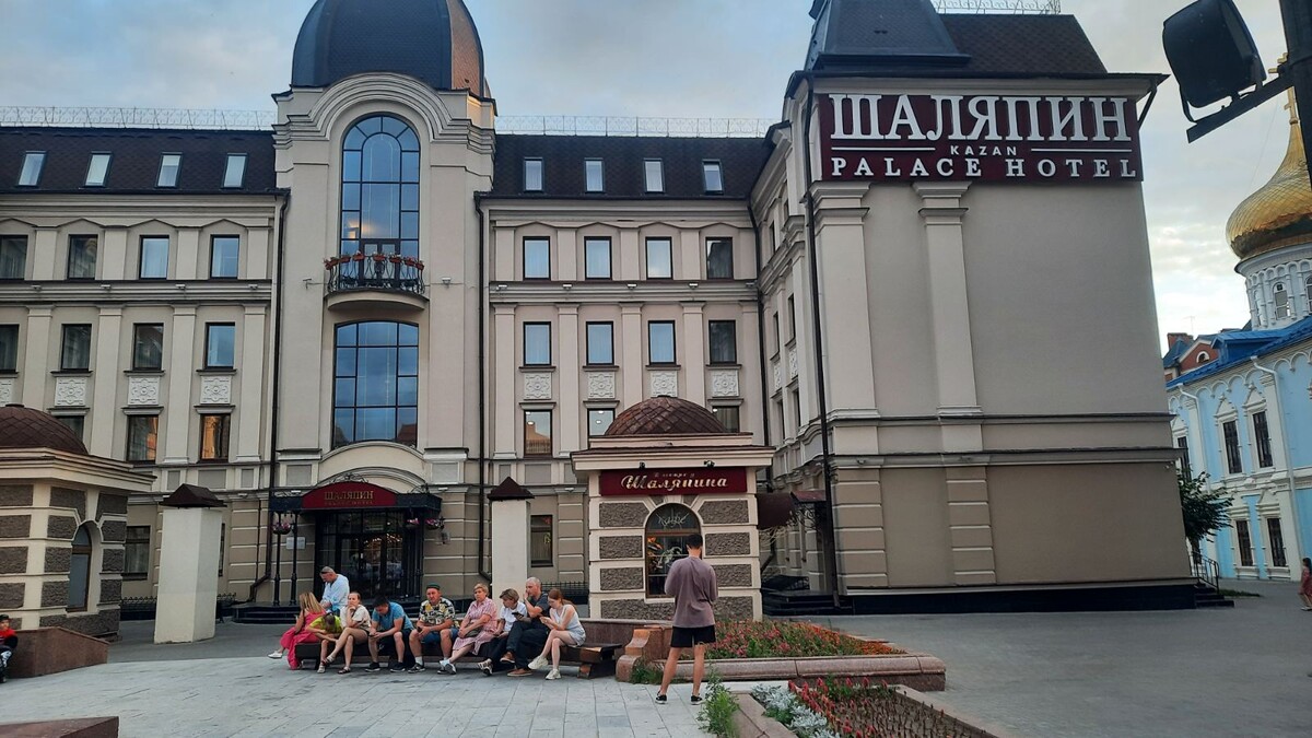 Решил — и поехал! Белорус на седьмом десятке сел за руль и отправился в Казань