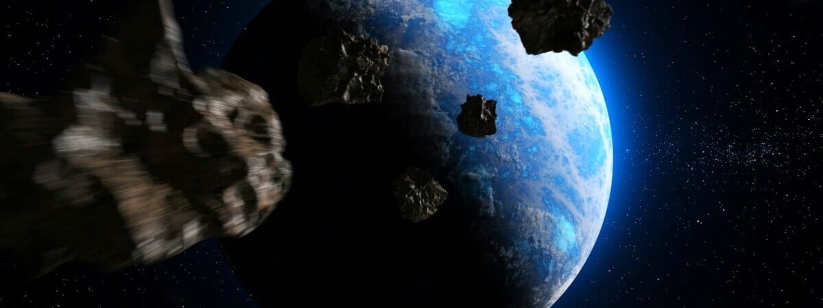 Минобороны Китая объявило о наборе учёных для «планетарной обороны» от астероидов