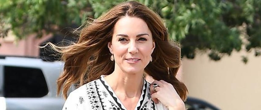 Принцесса Уэльская Кэтрин успешно завершила курс химиотерапии